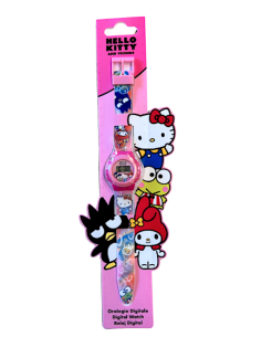 HELLO KITTY 0950563 OROLOGIO DIGITALE