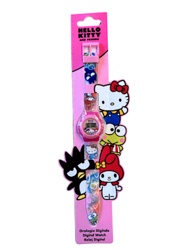HELLO KITTY 0950563 OROLOGIO DIGITALE