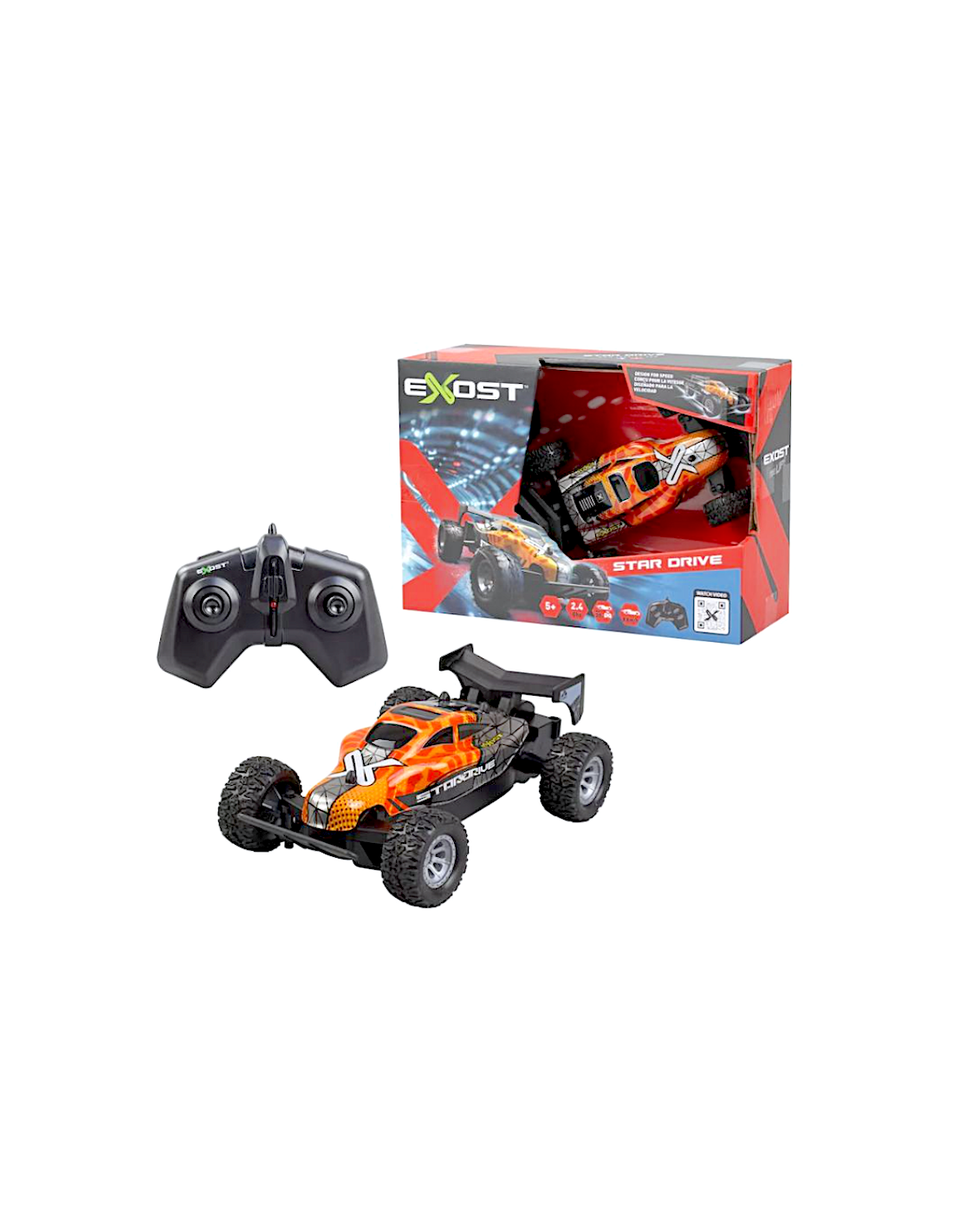 EXOST 20720 STAR DRIVE VEICOLO R/C