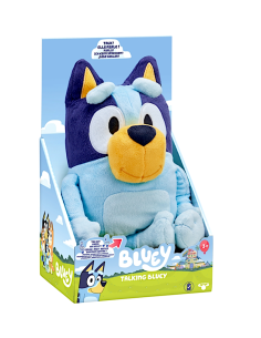 BLUEY 17630 PELUCHE INTERATTIVO 33CM