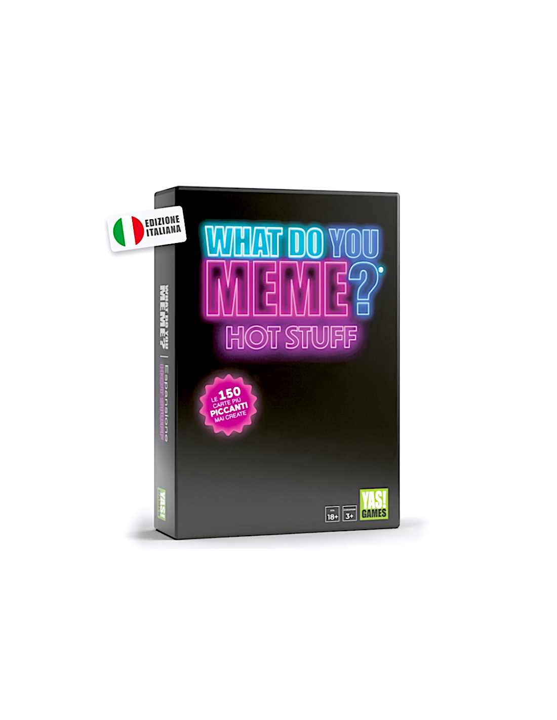 GIOCO EXPK310 WHAT DO YOU MEME ESPANSIONE HOT STUFF