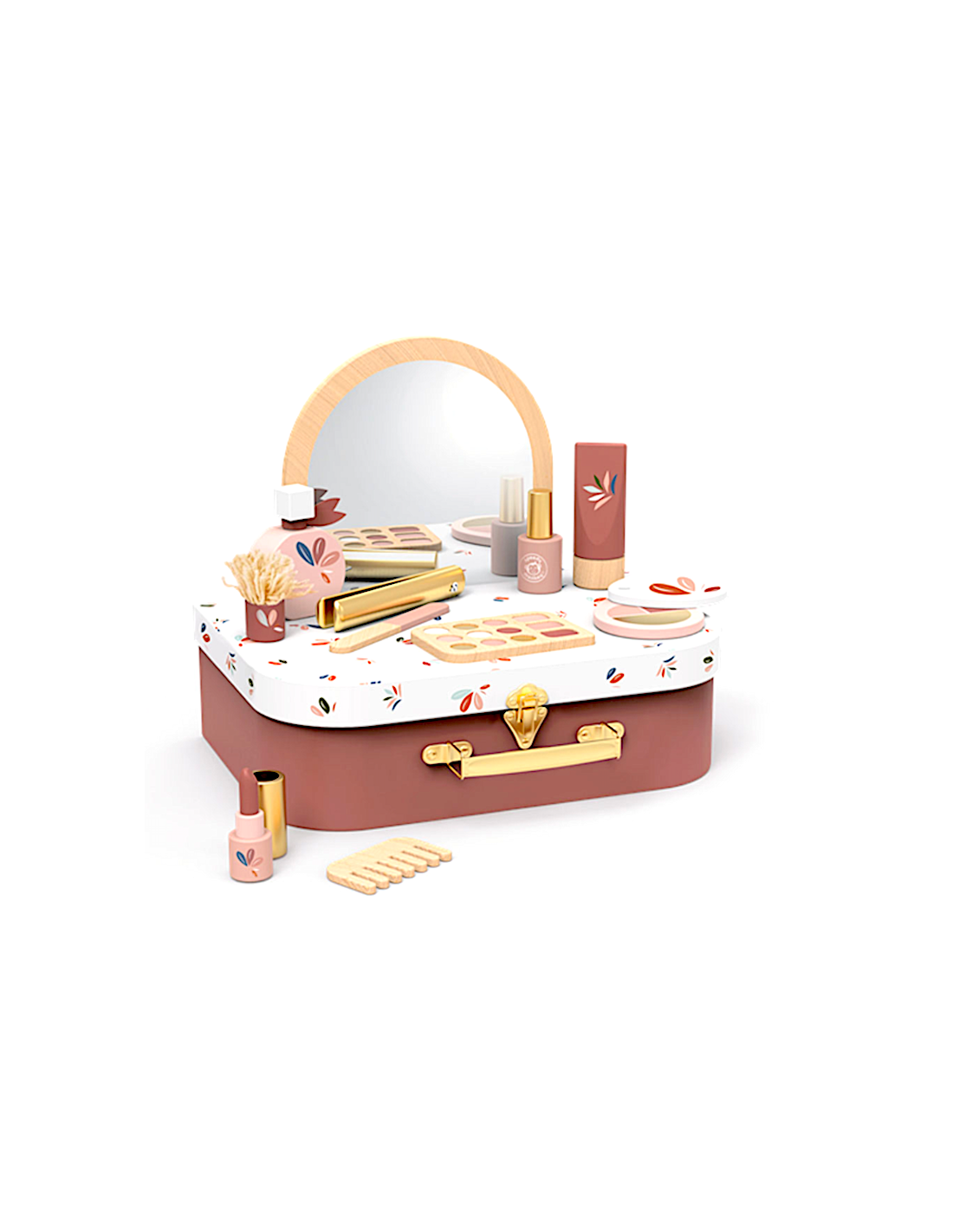 SPEEDY MONKEY SPD3019 VALIGETTA MAKE-UP