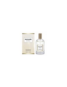 PROFUMO DONNA 80100 MADAME 100ML su TreG Ingrosso