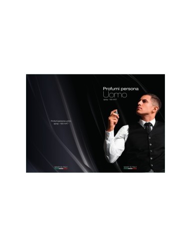PROFUMO UOMO 80106 GIOVE 100ML su TreG Ingrosso