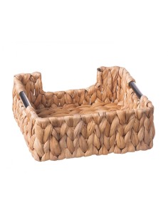 PORTATOVAGLIOLI 63789 GIACINTO 19X19CM su TreG Ingrosso