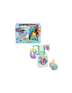 LAVATRICE GIOCATTOLO DELUXE MAISONELLE CON SUONI E LUCI