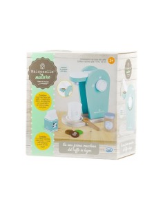 MAISONELLE 53002 MACCHINA DEL CAFFE' CON ACCESSORI su TreG Ingrosso