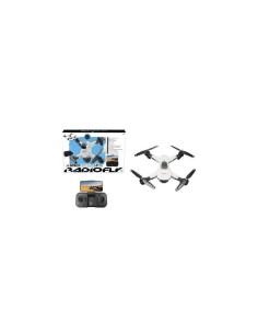 RADIOFLY, DRONE, SPACE ADMIRAL, RADIOCOMANDATO, FOTOCAMERA, 2,4 GHZ, ANTICOLLISIONE