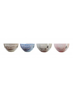 CIOTOLA 57904 CERAMICA ASS 14CM su TreG Ingrosso
