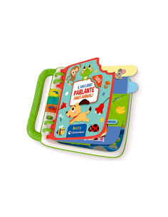 BABY 17550 IL MIO LIBRO PARLANTE CUCU'