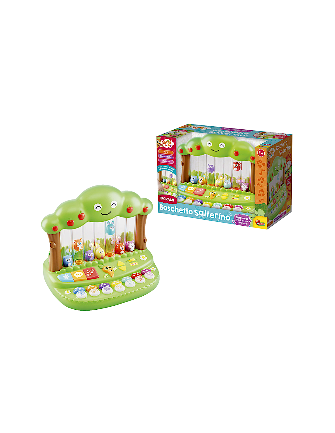 CAROTINA BABY 113682 BOSCHETTO SALTERINO