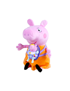 PEPPA PIG 109261502 PELUCHE MAMMMA 33CM