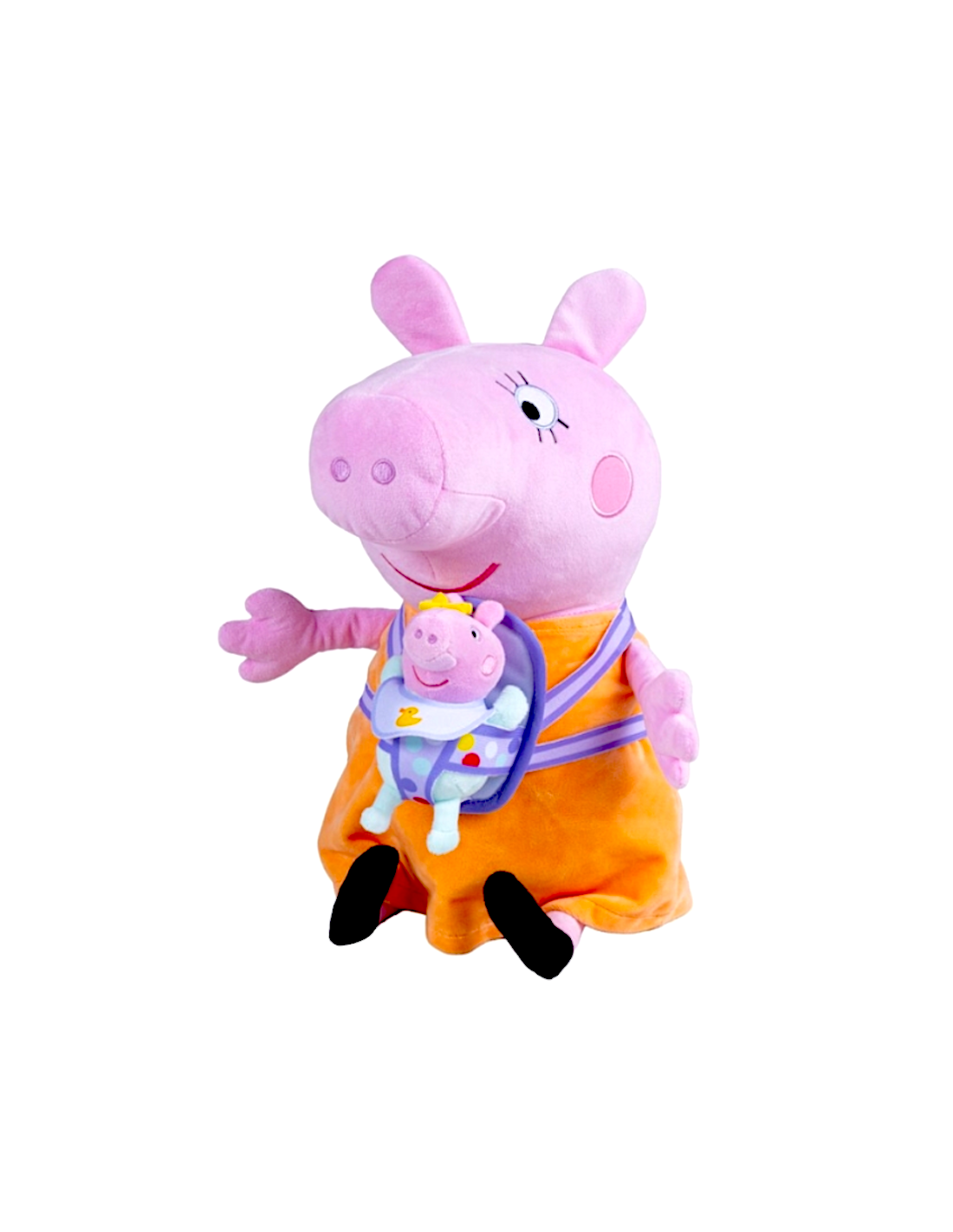 PEPPA PIG 109261502 PELUCHE MAMMMA 33CM