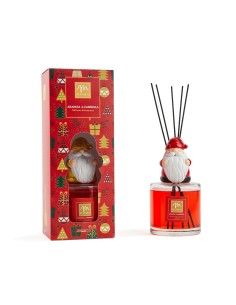 DIFFUSORE LOLA 500ML ARANCIA CANNELLA CON BACCHETTE ASSORTITO