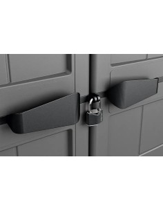 Set 2 Armadi Jolly Keter – Armadio Alto + Basso | Shopincasa.it