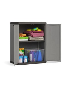 Set 2 Armadi Jolly Keter – Armadio Alto + Basso | Shopincasa.it