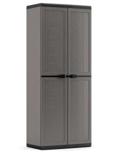 Set 2 Armadi Jolly Keter – Armadio Alto + Basso | Shopincasa.it