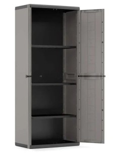 Set 2 Armadi Jolly Keter – Armadio Alto + Basso | Shopincasa.it