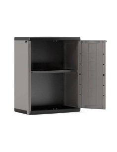 Set 2 Armadi Jolly Keter – Armadio Alto + Basso | Shopincasa.it