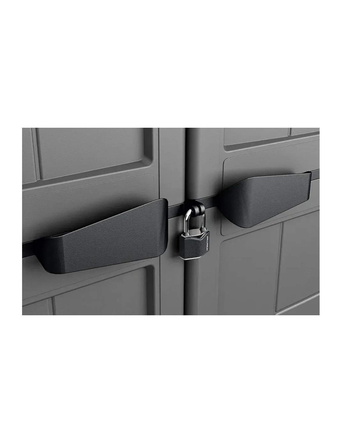 Set 2 Armadi Jolly Keter – Armadio Alto + Basso | Shopincasa.it