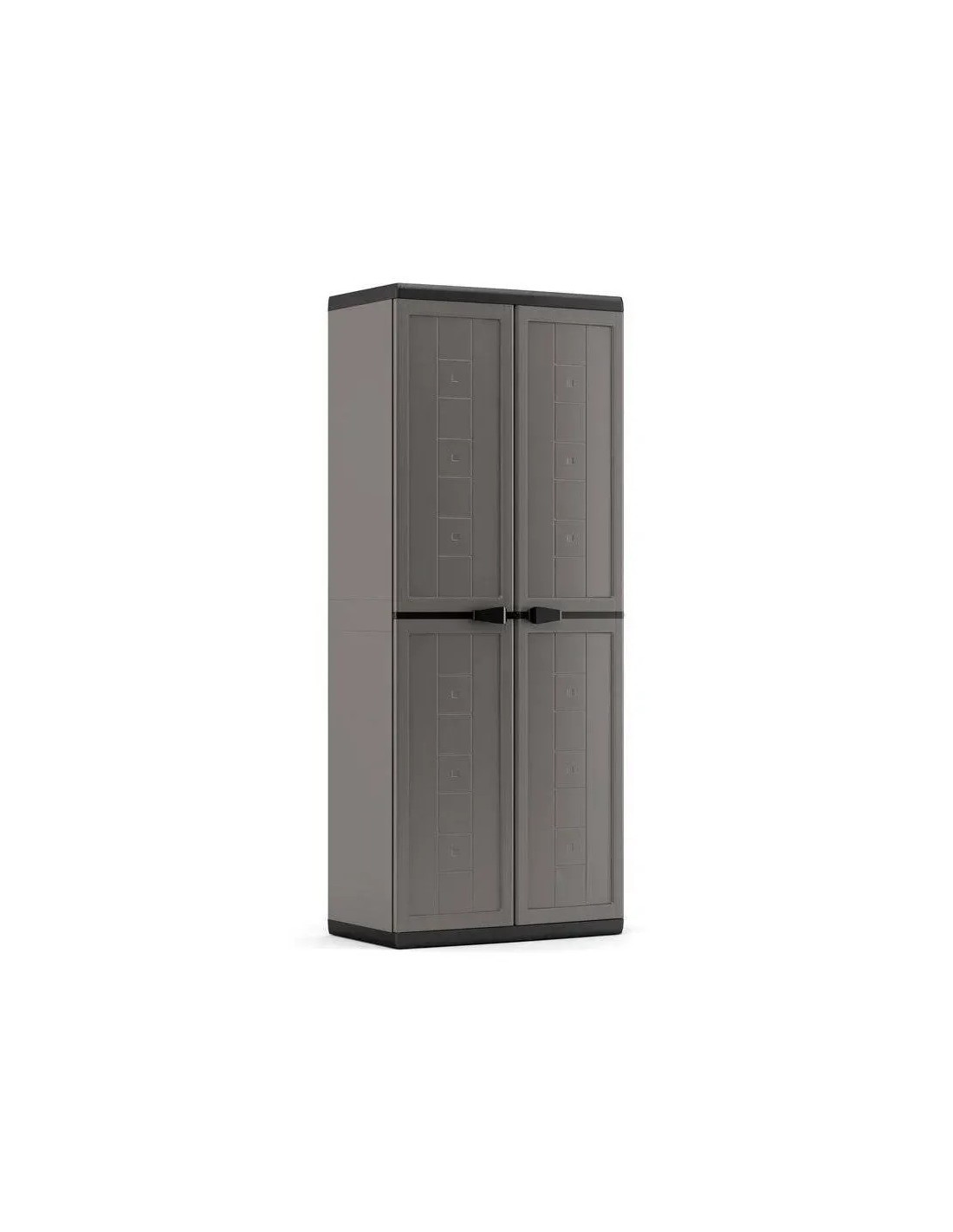 Set 2 Armadi Jolly Keter – Armadio Alto + Basso | Shopincasa.it