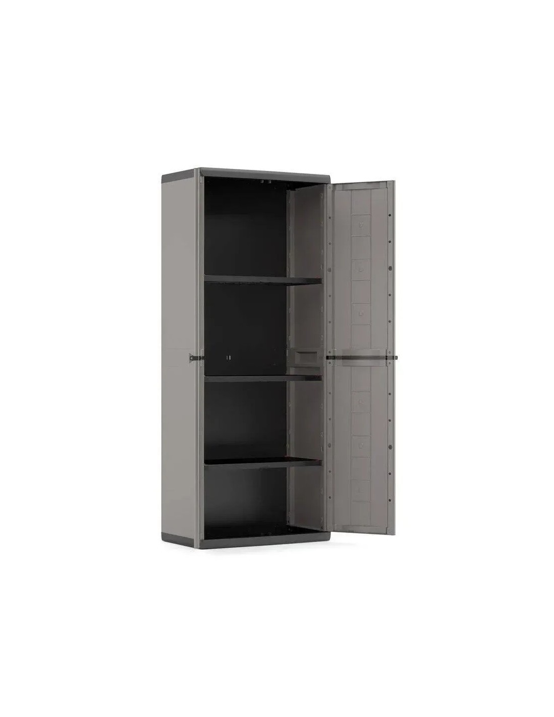 Set 2 Armadi Jolly Keter – Armadio Alto + Basso | Shopincasa.it