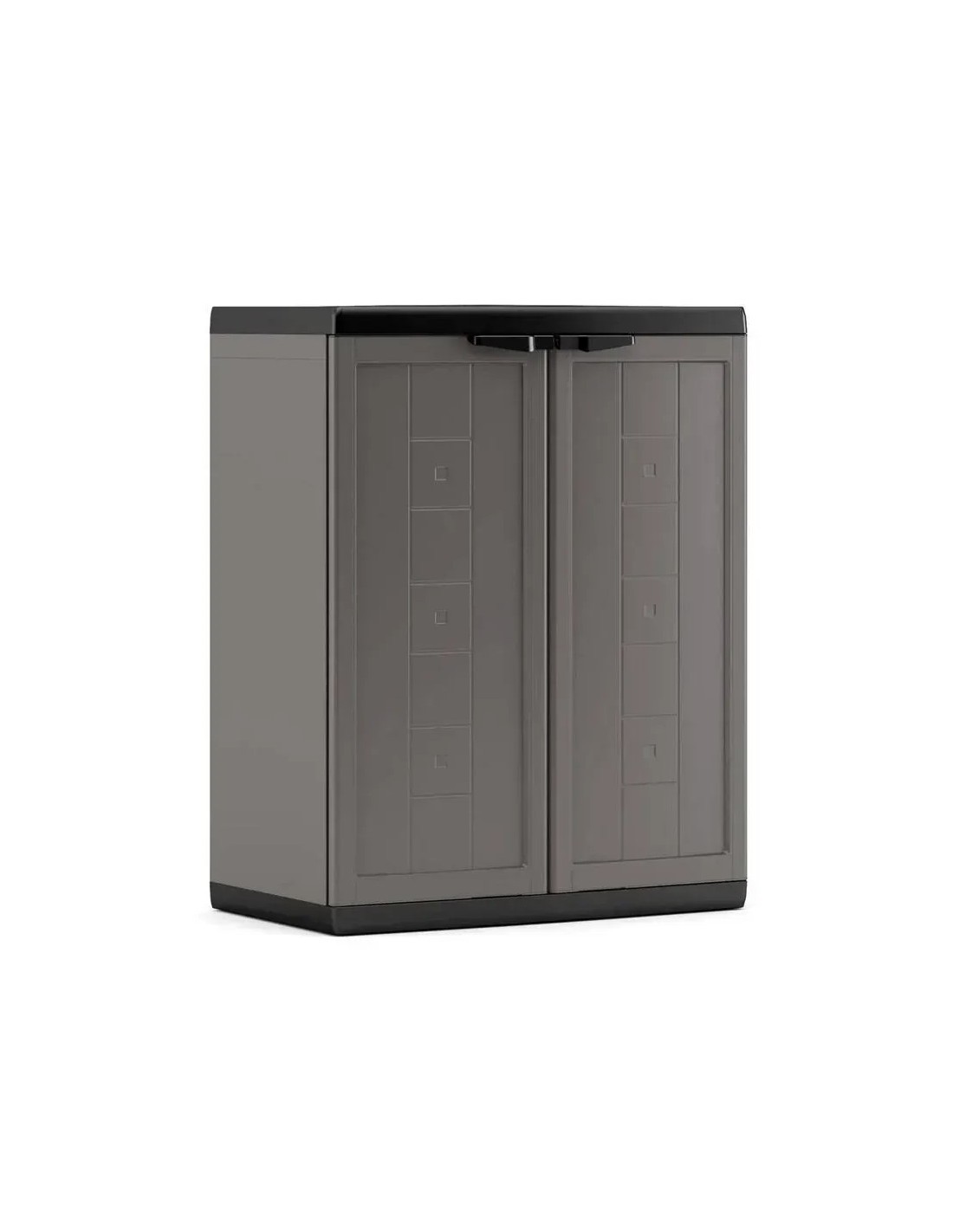 Set 2 Armadi Jolly Keter – Armadio Alto + Basso | Shopincasa.it