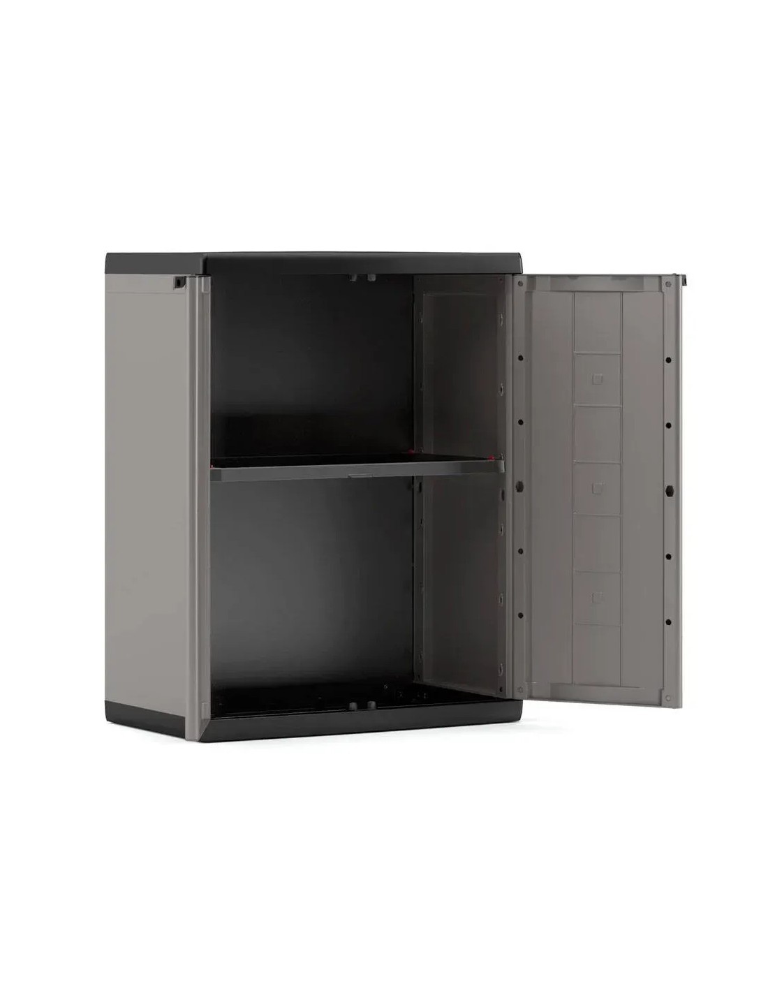 Set 2 Armadi Jolly Keter – Armadio Alto + Basso | Shopincasa.it