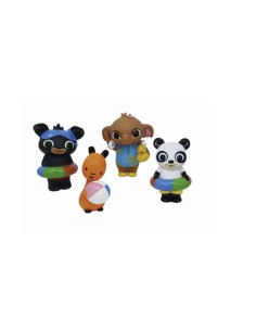SET BAGNETTO 4 PERSONAGGI BING 2