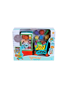 MAISONELLE 44095 SUPERMARKET PLAYSET