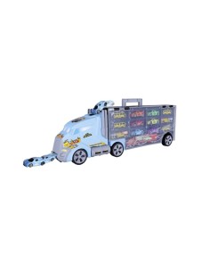 SILVER WHEEL 41444 CAMION TRASPORTO 60CM CON 6 AUTO 2