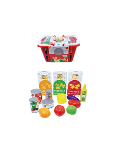MAISONELLE  PASTA LOVER CESTINO SPESA