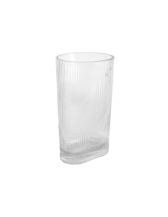 VASO 142994 VETRO TRASPARENTE 16X30CM
