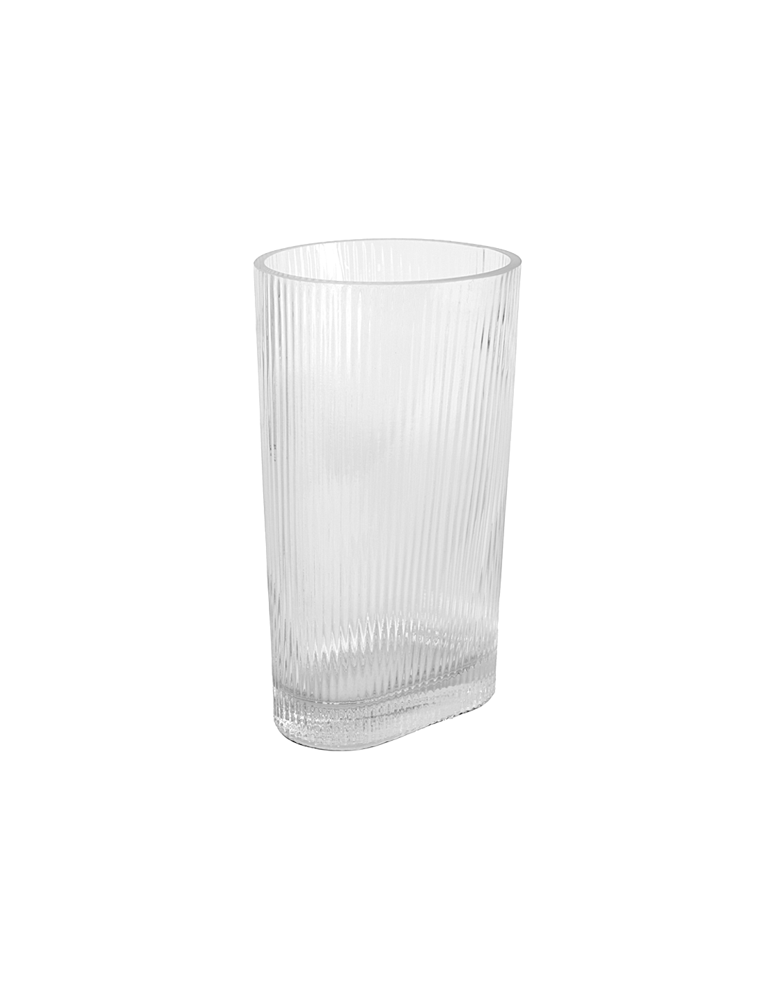 VASO 142994 VETRO TRASPARENTE 16X30CM