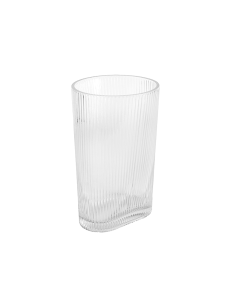 VASO 142997 VETRO TRASPARENTE 15X25CM
