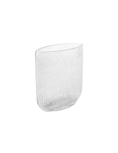 VASO 143024 VETRO TRASPARENTE 18X21CM