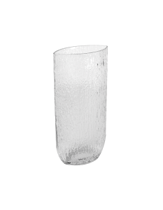 VASO 143027 VETRO TRASPARENTE 16X31CM