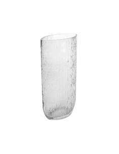 VASO 143028 VETRO VERDE 16X31CM