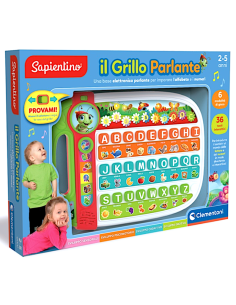 SAPIENTINO 16801 GRILLO PARLANTE