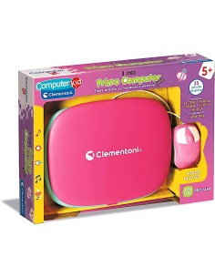 COMPUTER KID 16657 PRIMO COMPUTER ROSA