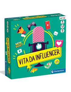 GIOCO 16663 VITA DA INFLUENCER