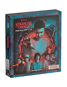 GIOCO 16666 STRANGER THINGS FRIENDS DON'T LIE