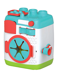 CLEMMY 17582 LAVATRICE SENSORIALE