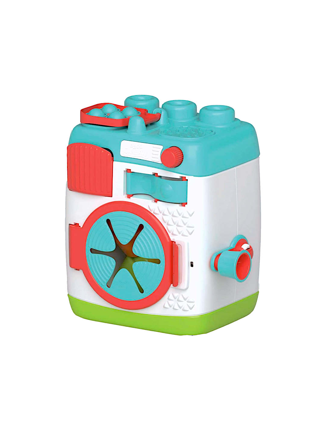 CLEMMY 17582 LAVATRICE SENSORIALE