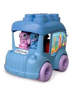DISNEY BABY 17974 STITCH BUS ATTIVITA'