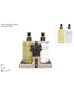 CONFEZIONE REGALO 2PZ LINEA CORPO