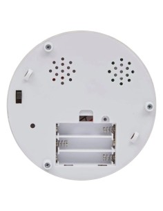 Decorazione palla di neve di Natale 13x18cm Pan di Zenzero - La magia di Natale illumina la tua casa