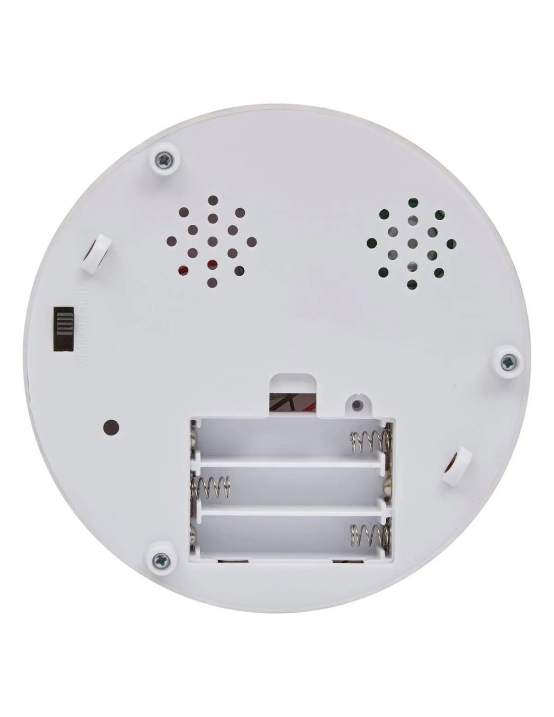 Decorazione palla di neve di Natale 13x18cm Pan di Zenzero - La magia di Natale illumina la tua casa