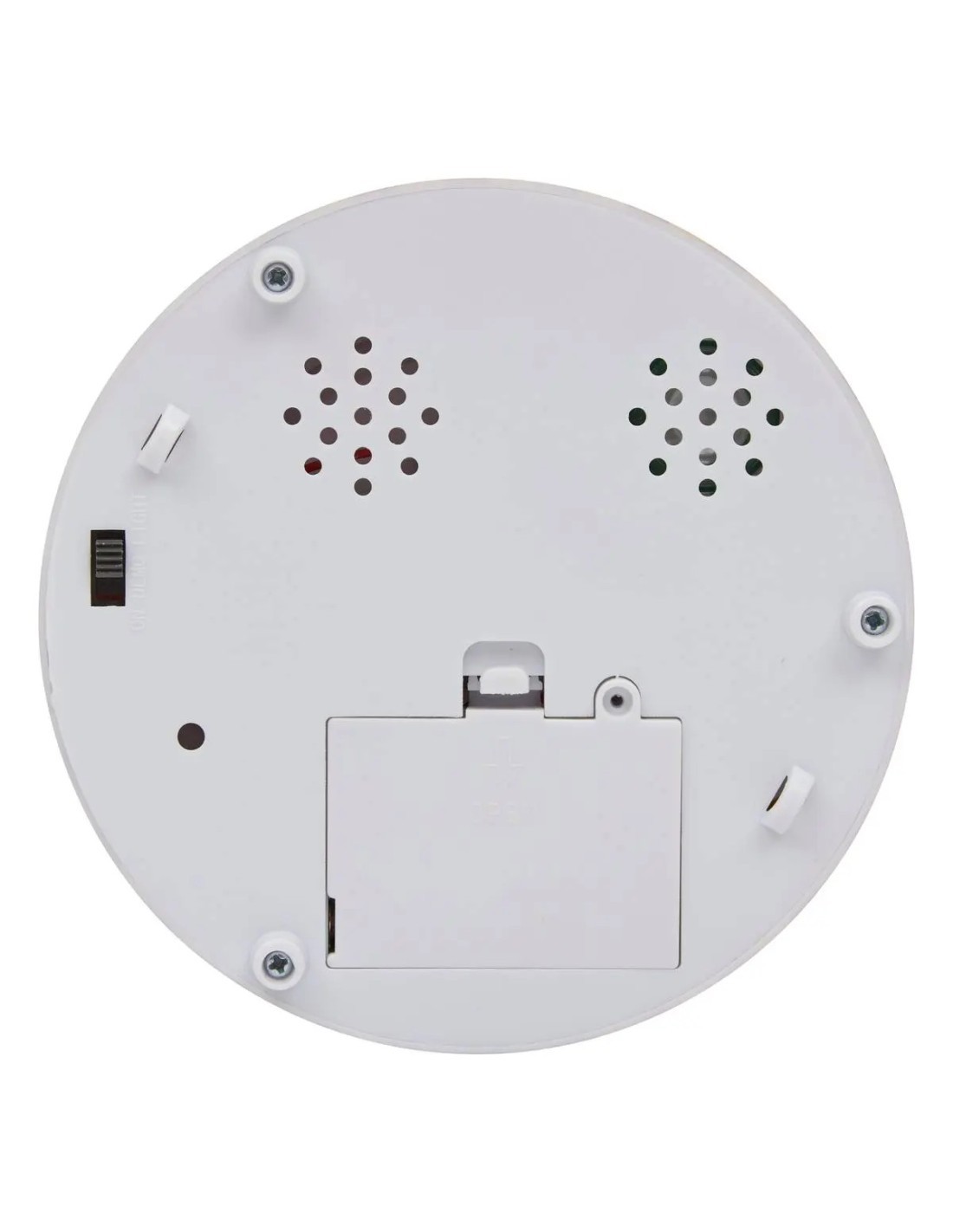 Decorazione palla di neve di Natale 13x18cm Pan di Zenzero - La magia di Natale illumina la tua casa