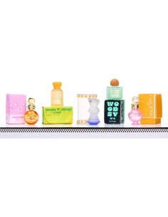 MINIVERSE MAKE IT MINI FRAGRANCES, COLLEZIONE MINIATURE, PROFUMO, CONFEZIONE CIECA, GIOCATTOLO